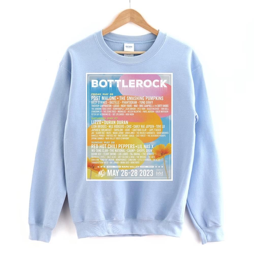 Bottlerock May 2023 Trending Style